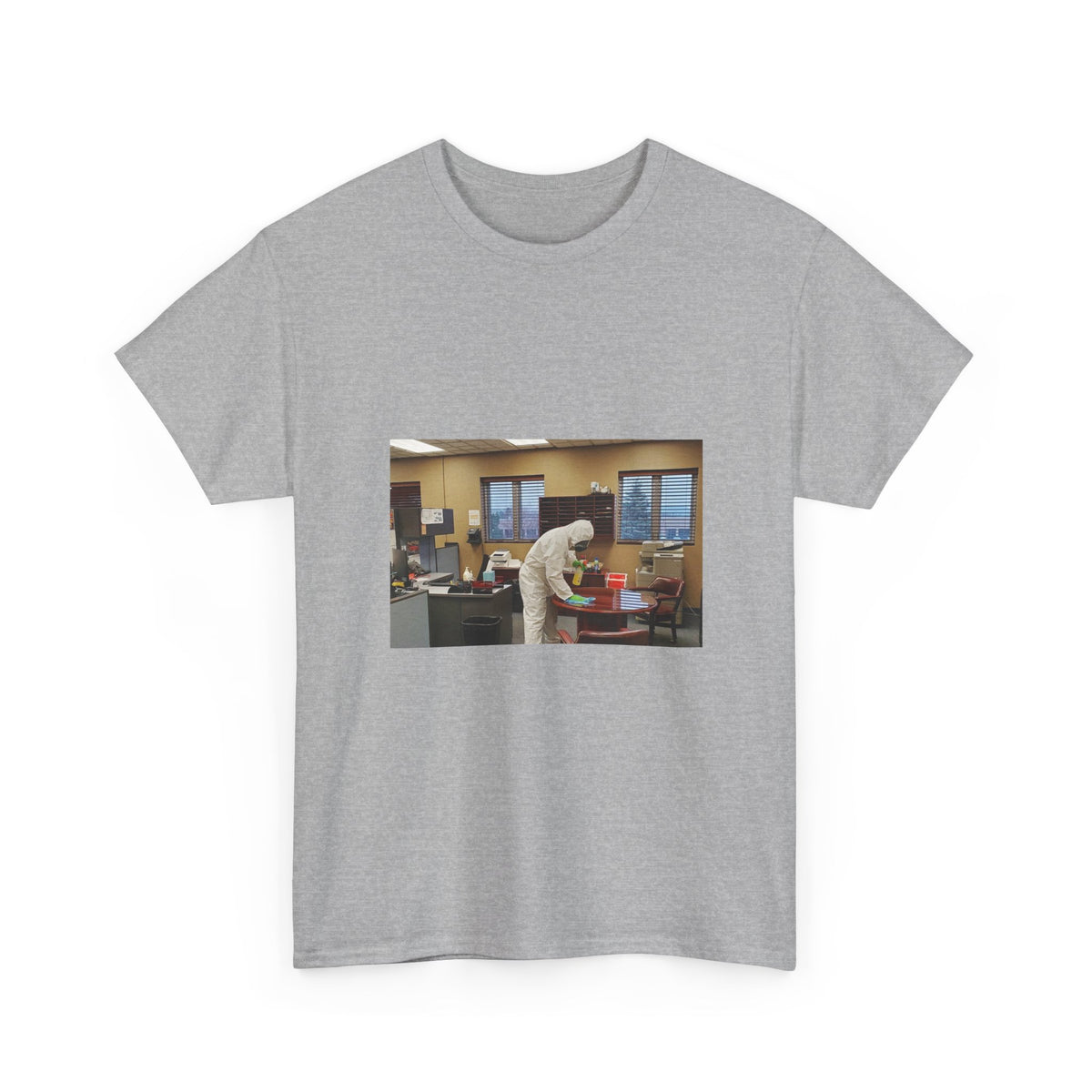 Veiled Ember Graphic Tee