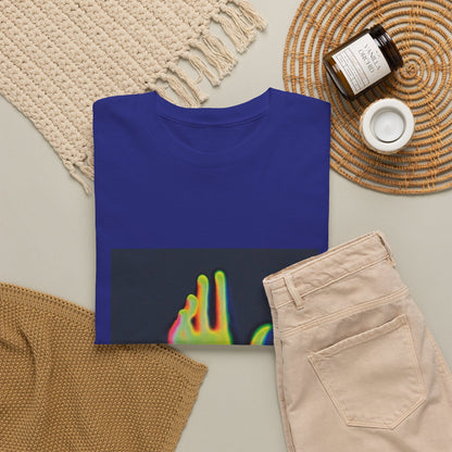 Midnight Haze Graphic Tee