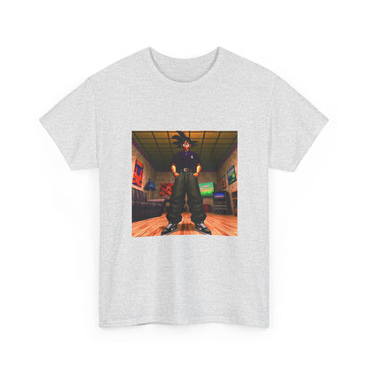 Y2K Drip Streetwear Tee