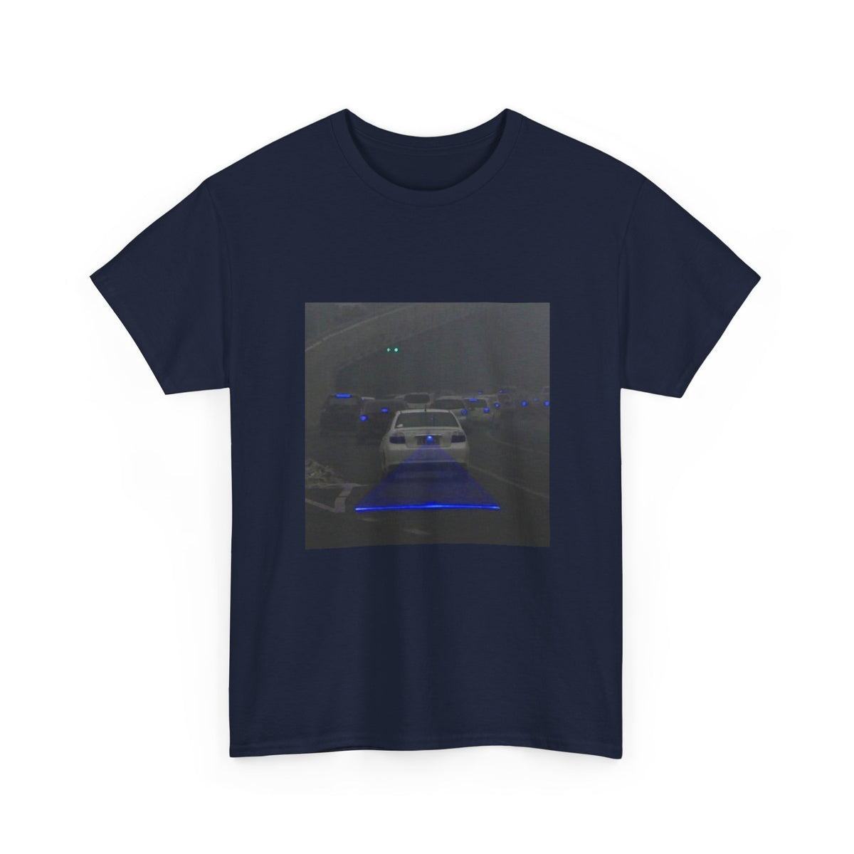 Quiet Resonance Graphic Tee
