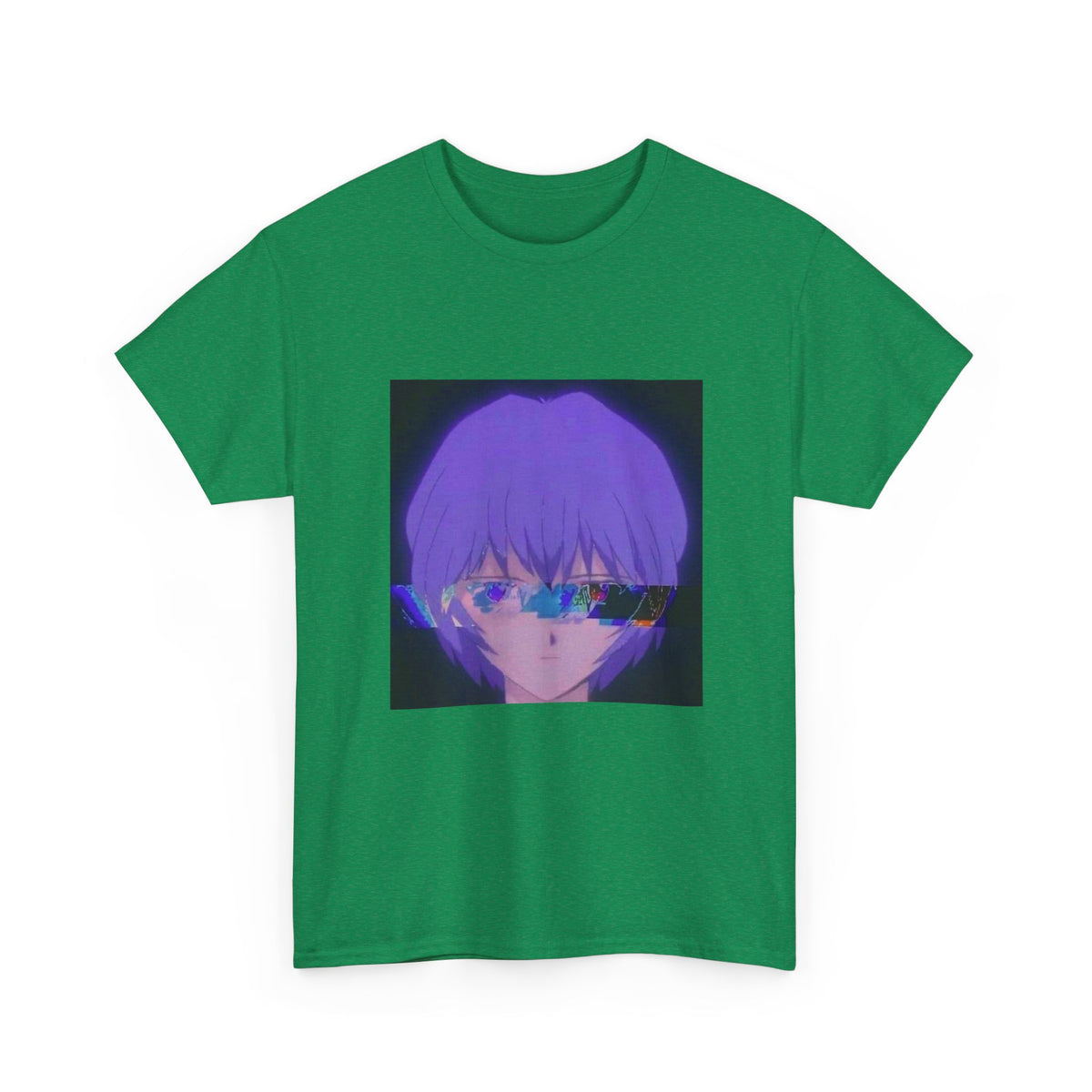 Ambient Landscape Illustrated On Tee
