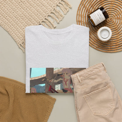 Midnight Haze Graphic Tee
