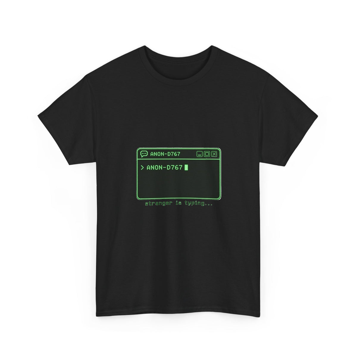 Anon-D767 Tee
