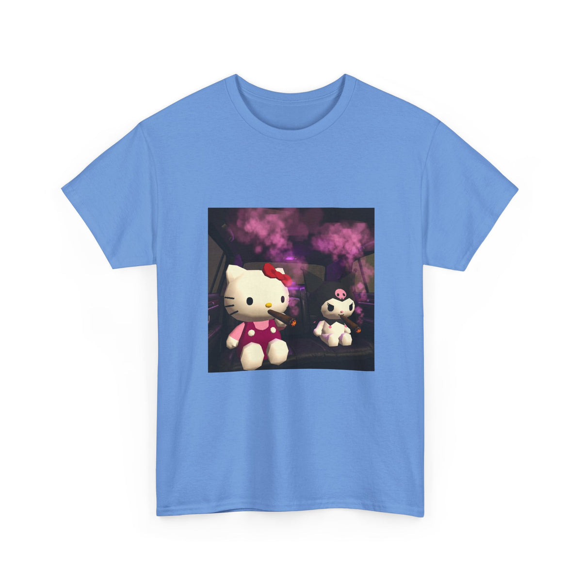 Mystic Leaf Graphic Tee
