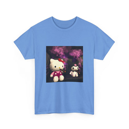 Mystic Leaf Graphic Tee