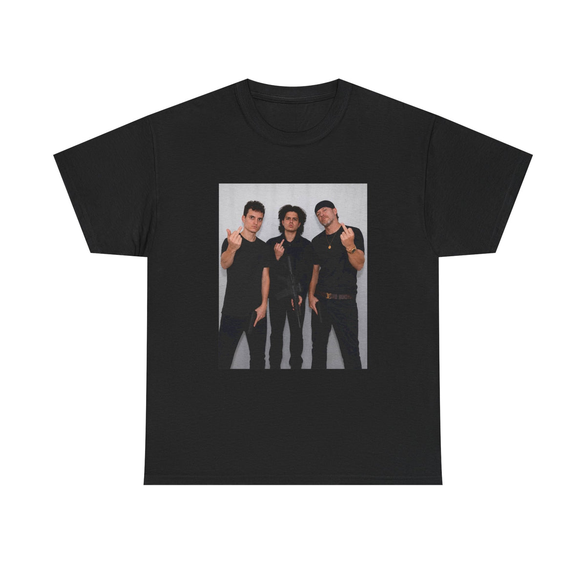 Wilcox Tees — Show Time