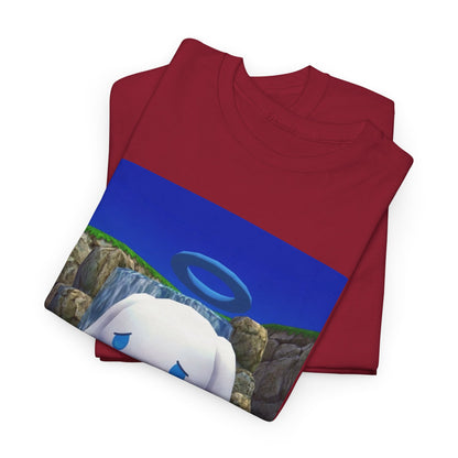 Cinnamoroll Angel Giving The Finger Tee