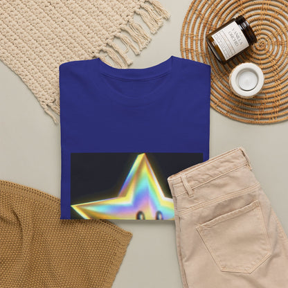 The Glitching Invincibility Star Tee