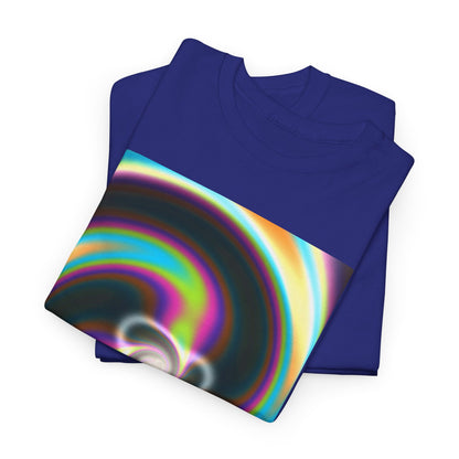Dacwoo drawings — Neon Vortex Swirl
