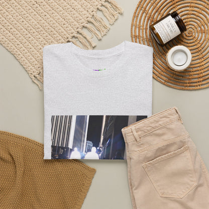 Neon Kush Thread Graphic Tee