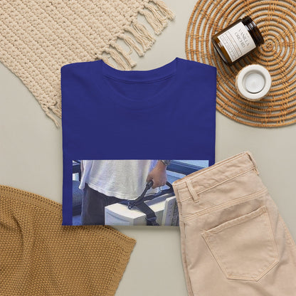 Cosmic Pulse Graphic Tee