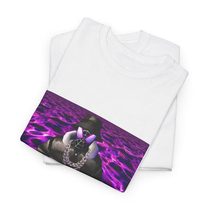 Lean Spider Drip Bucket Hat Tee