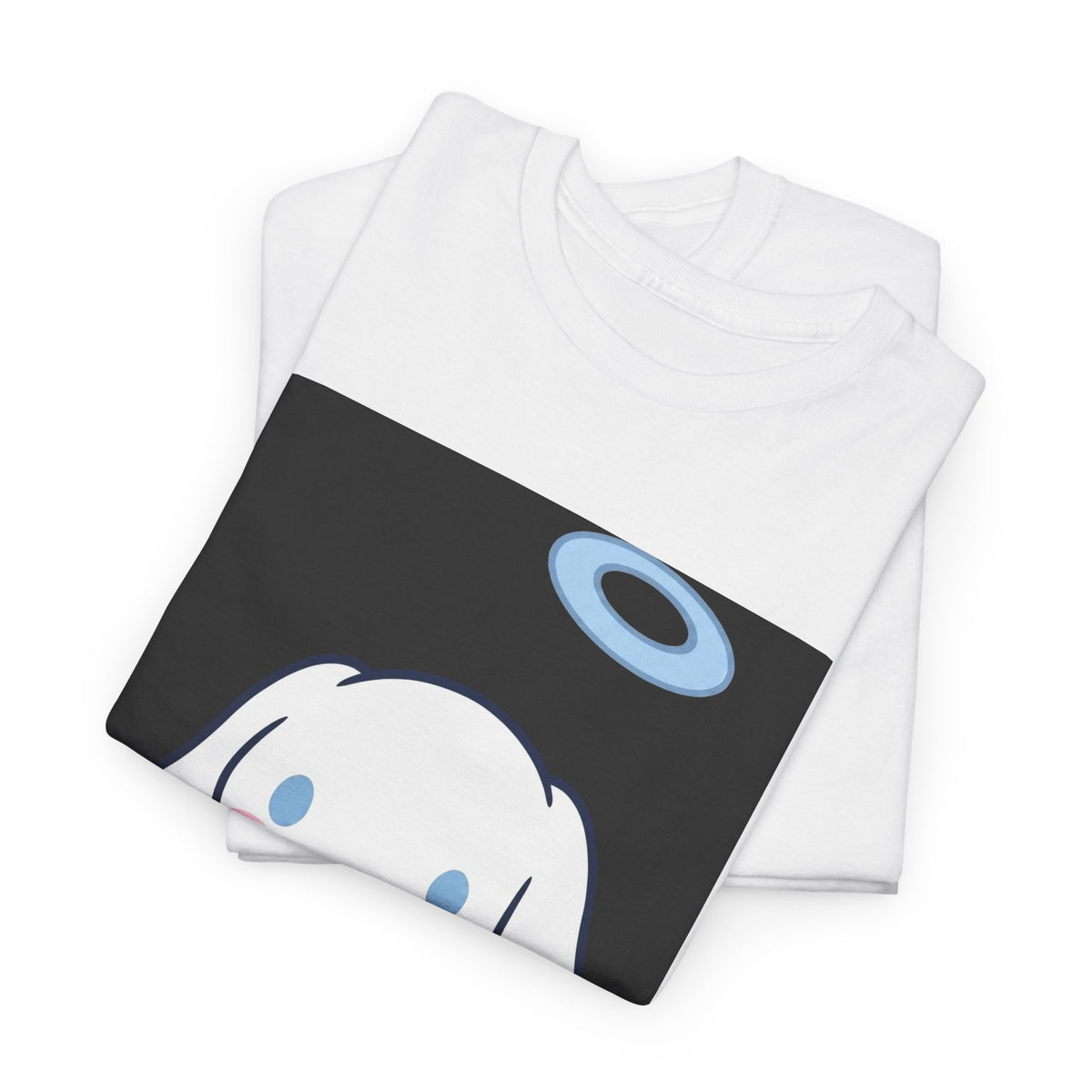 Cinnamoroll Angel Praying Heavenly Cloud Tee