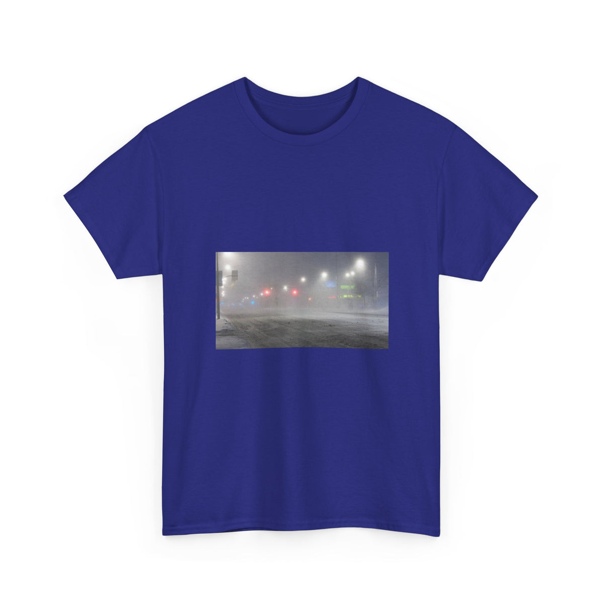 Neon Mirage Graphic Tee