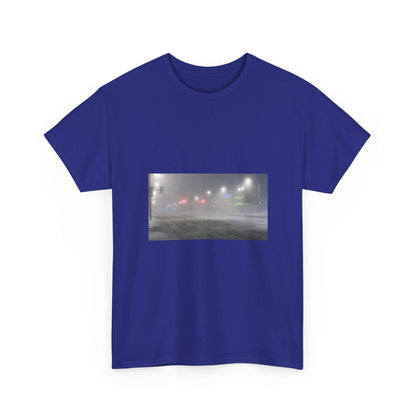 Neon Mirage Graphic Tee