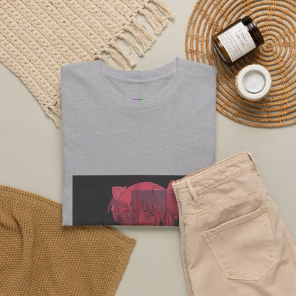 Abs0lve Letter Art Tee