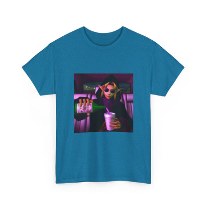 Lean Lord Demon Chill Tee