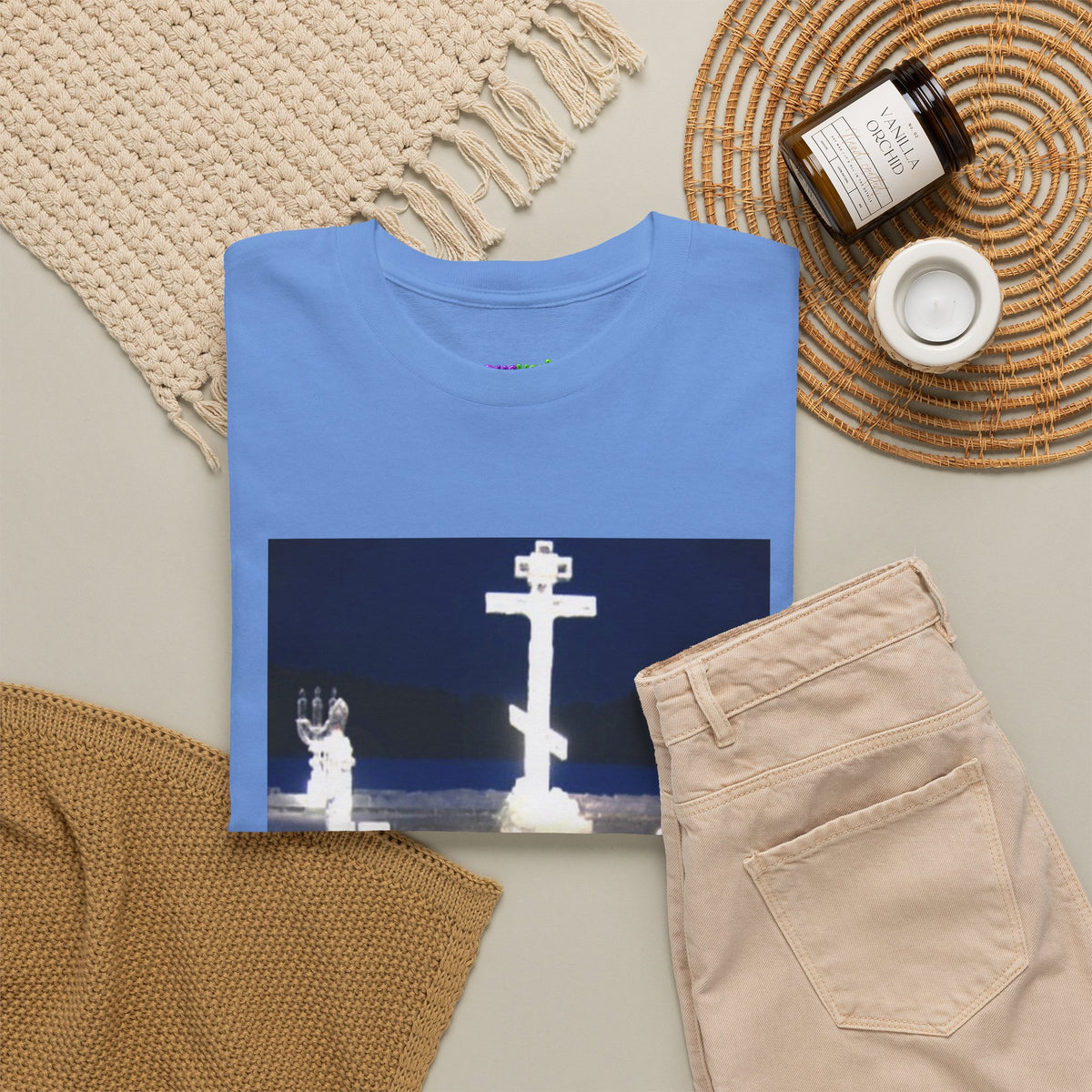 Urban Oasis Graphic Tee