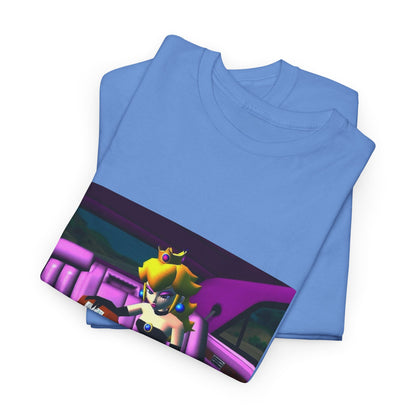 Princess Peach Lean Lord Limo Tee