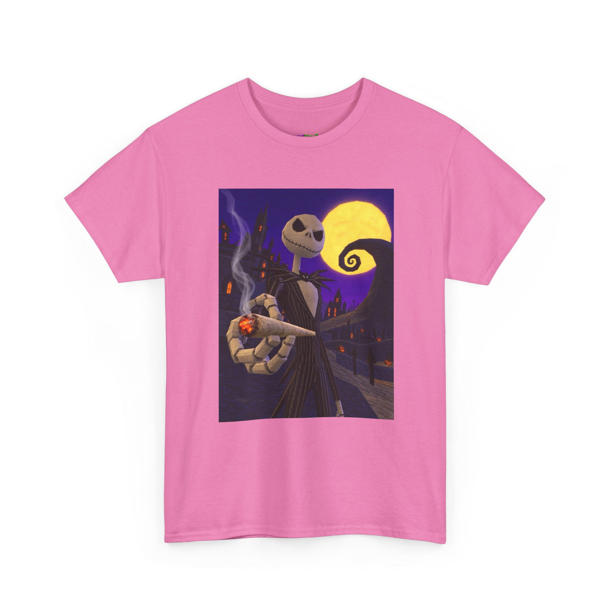 Midnight Ember Threads Graphic Tee