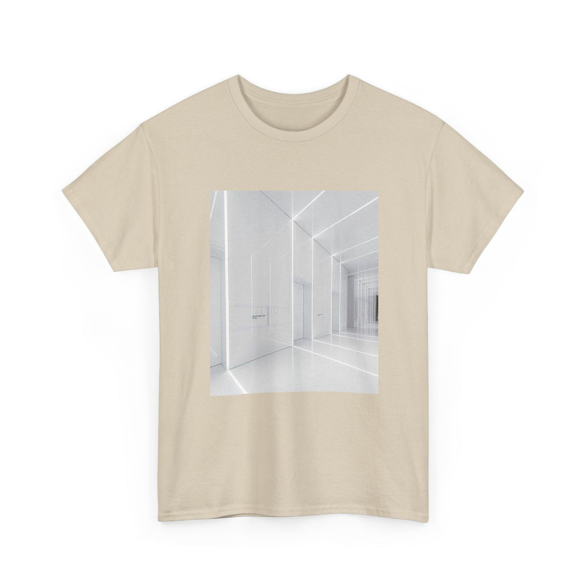 Neon Dreamscape Graphic Tee