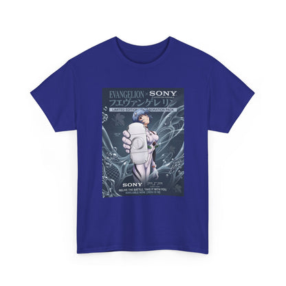 Rei Ayanami Unveiling A Limited Edition PSP