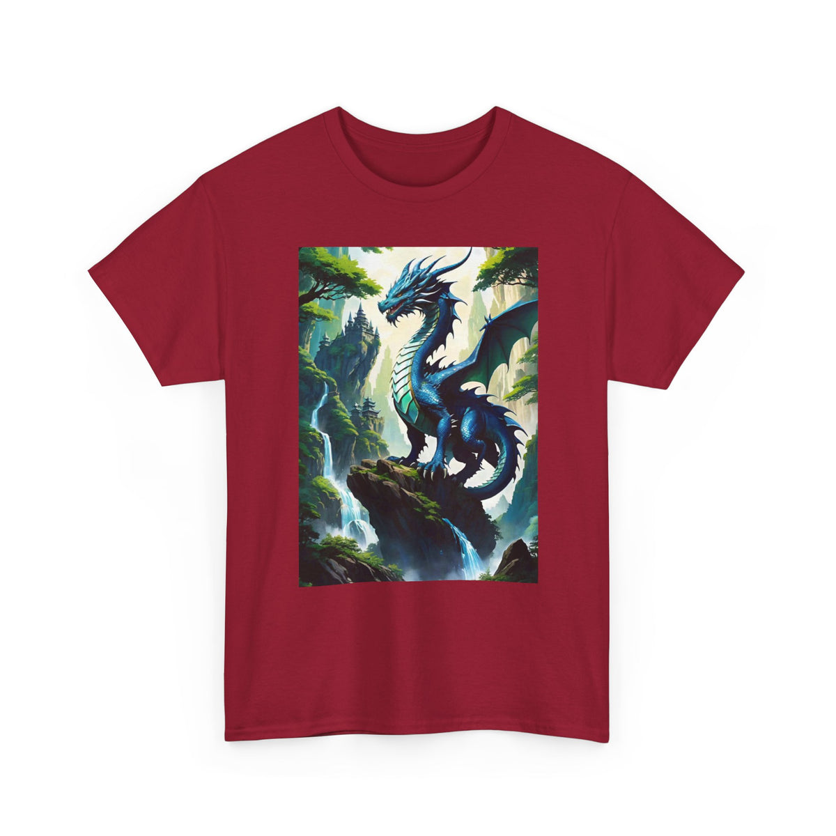 Dacwoo drawings — Majestic Humanoid Dragons