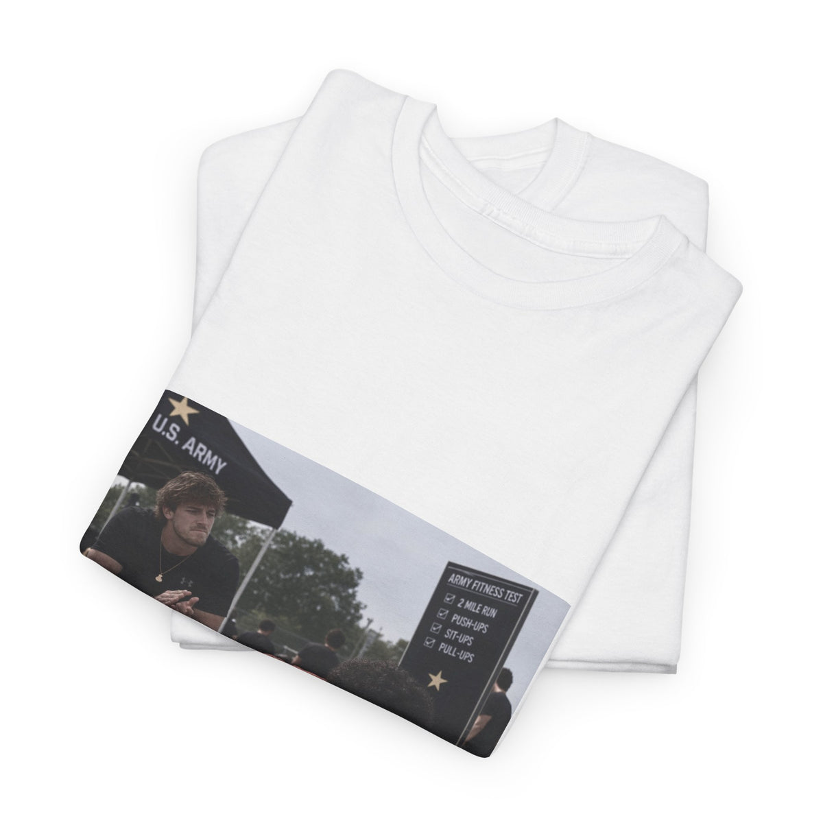 Wilcox Tees — Army to Ocean
