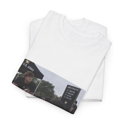 Wilcox Tees — Army to Ocean