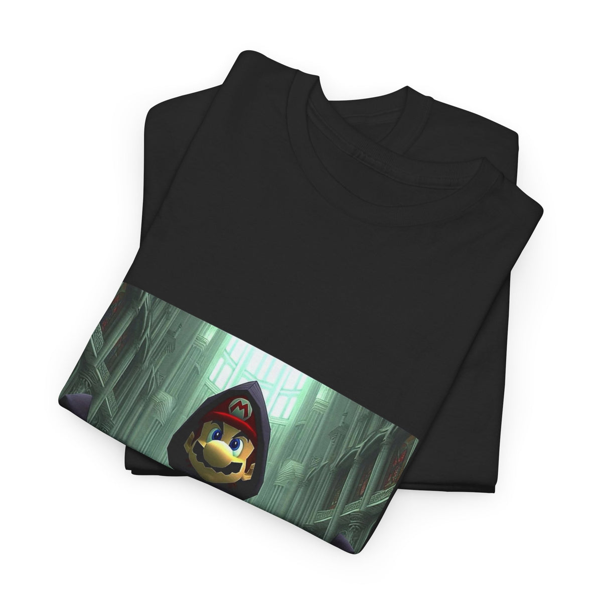 Dripping Graffiti Splash Tee