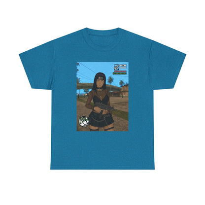 Goth Hinata Hyuga Ready To Roll Tee