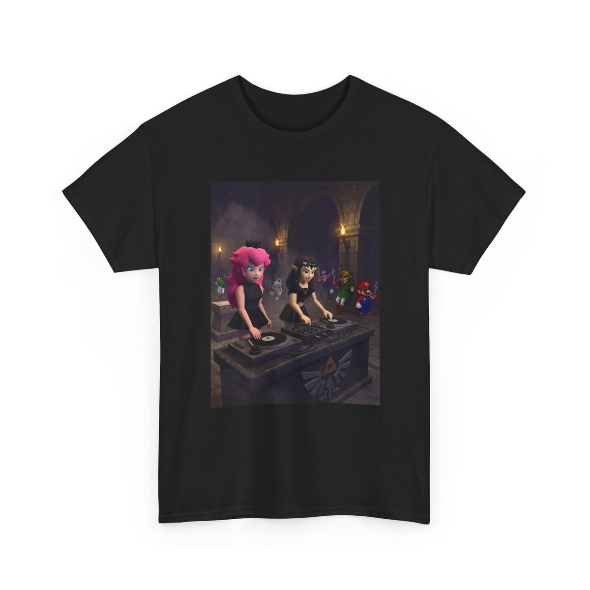 Eternal Slide Whisper Graphic Tee