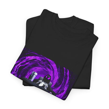 Lean Spider-Man Chillin' In Purple Void