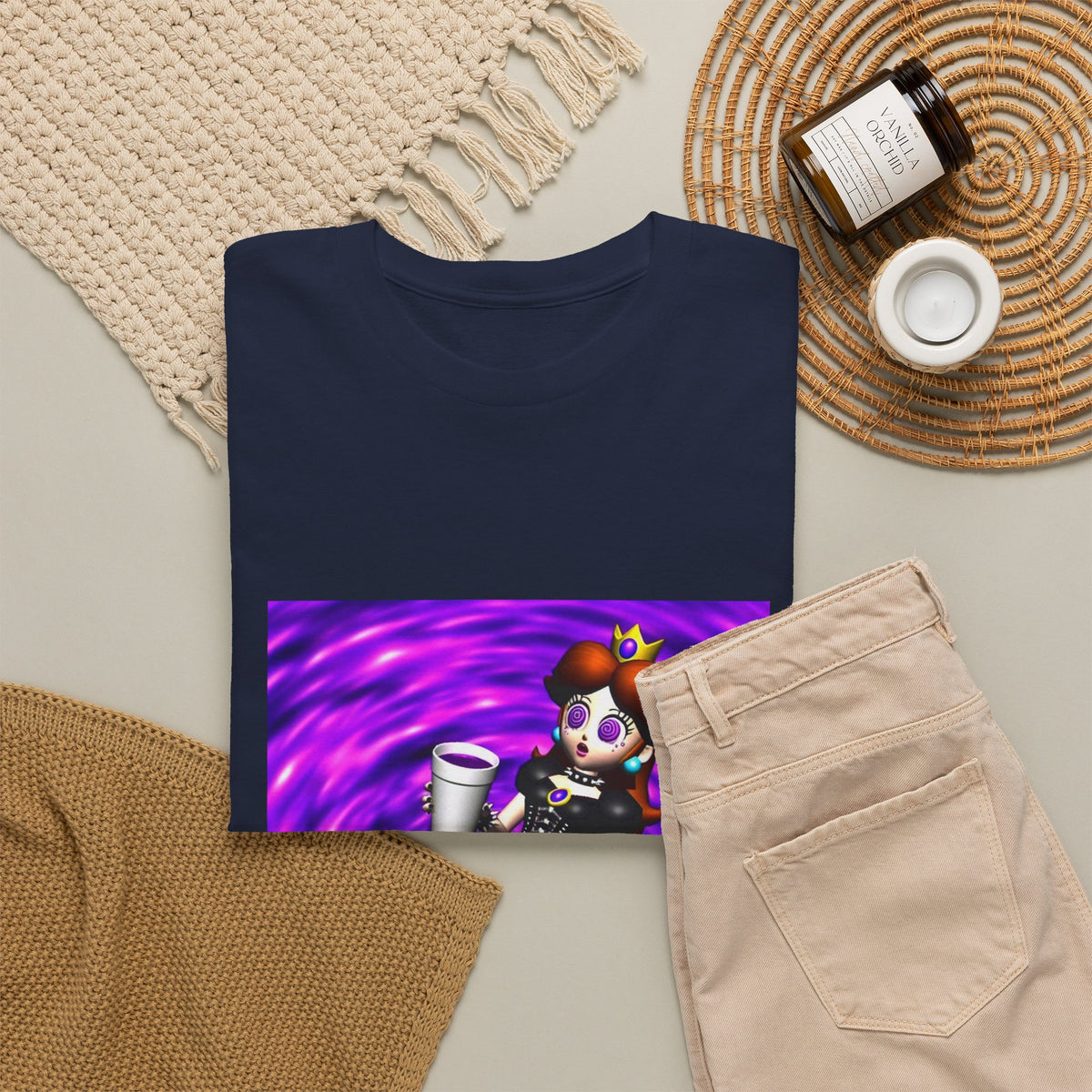 Digital Drip II Tee