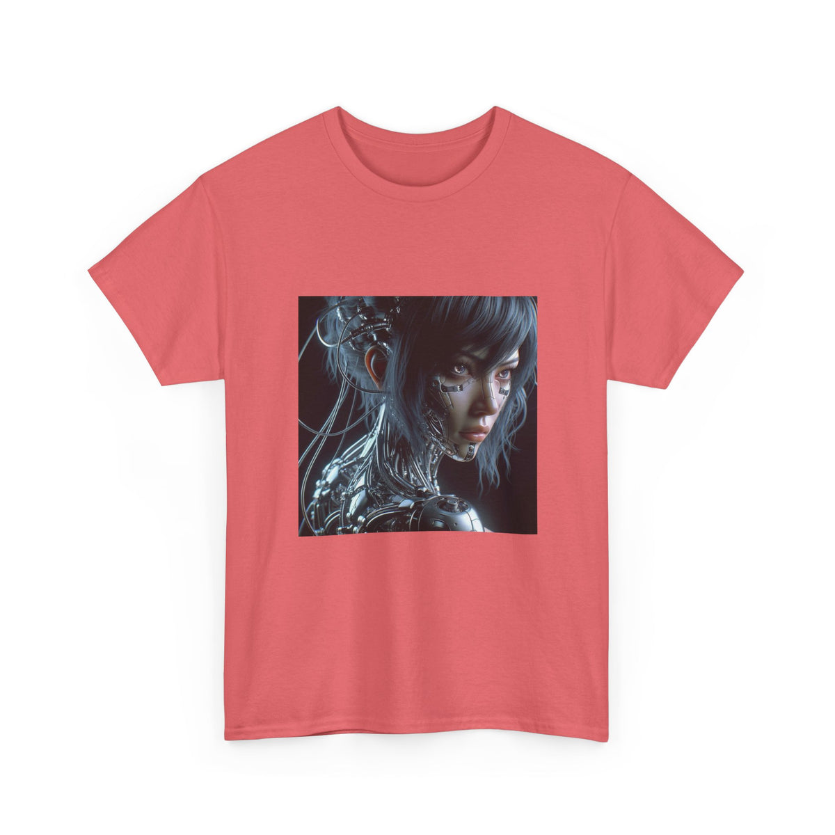 Artist Embracing Street Art Tee