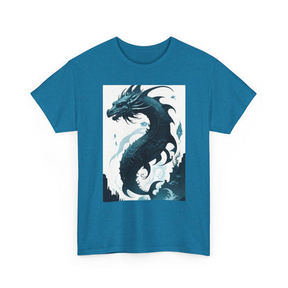 Dacwoo drawings — Sea Dragons Guard Gold