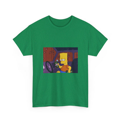 Hit Man Streetwear Tee