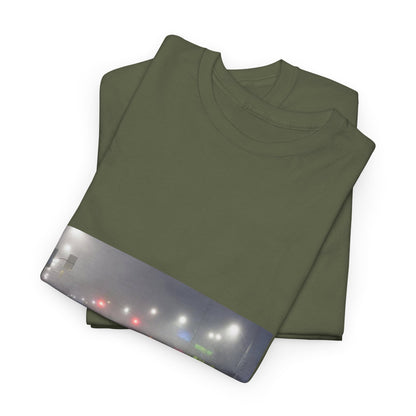 Neon Mirage Graphic Tee