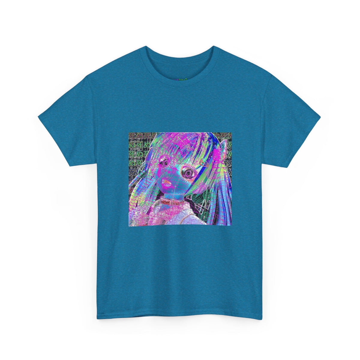 Urban Jungle Vibes Graphic Tee