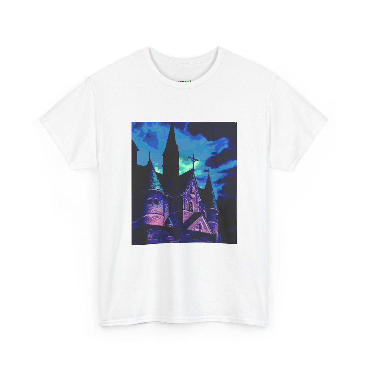Sanctuary Word Art Tee