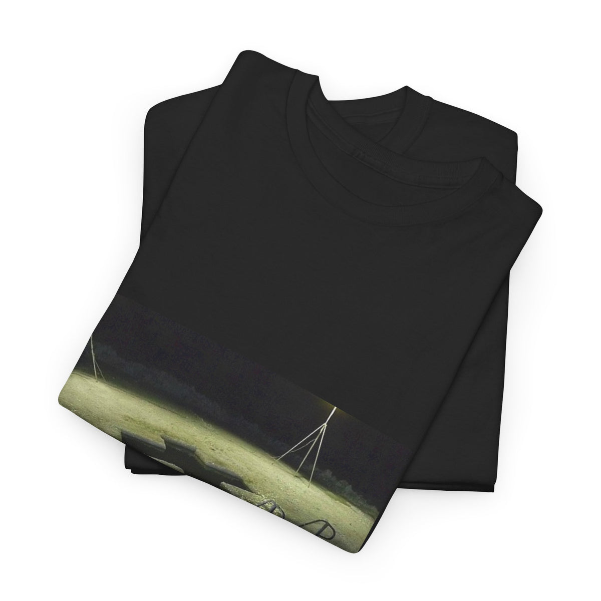 Neon Mirage Graphic Tee