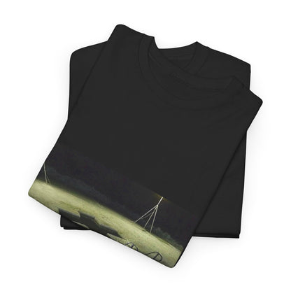 Neon Mirage Graphic Tee