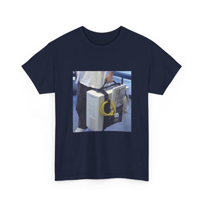 Cosmic Pulse Graphic Tee