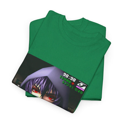Rei Ayanami Rides GTA San Andreas