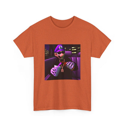 Lean Lord Smirking Devil Tee