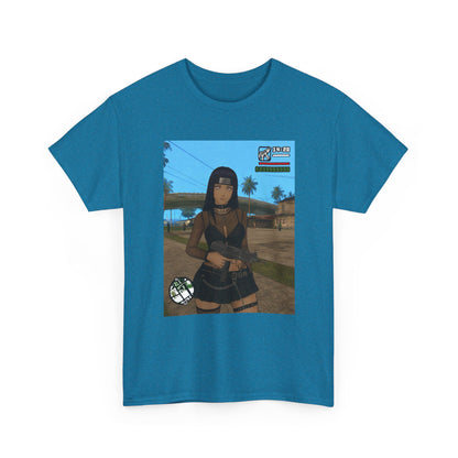 Goth Hinata Hyuga Ready To Roll Tee