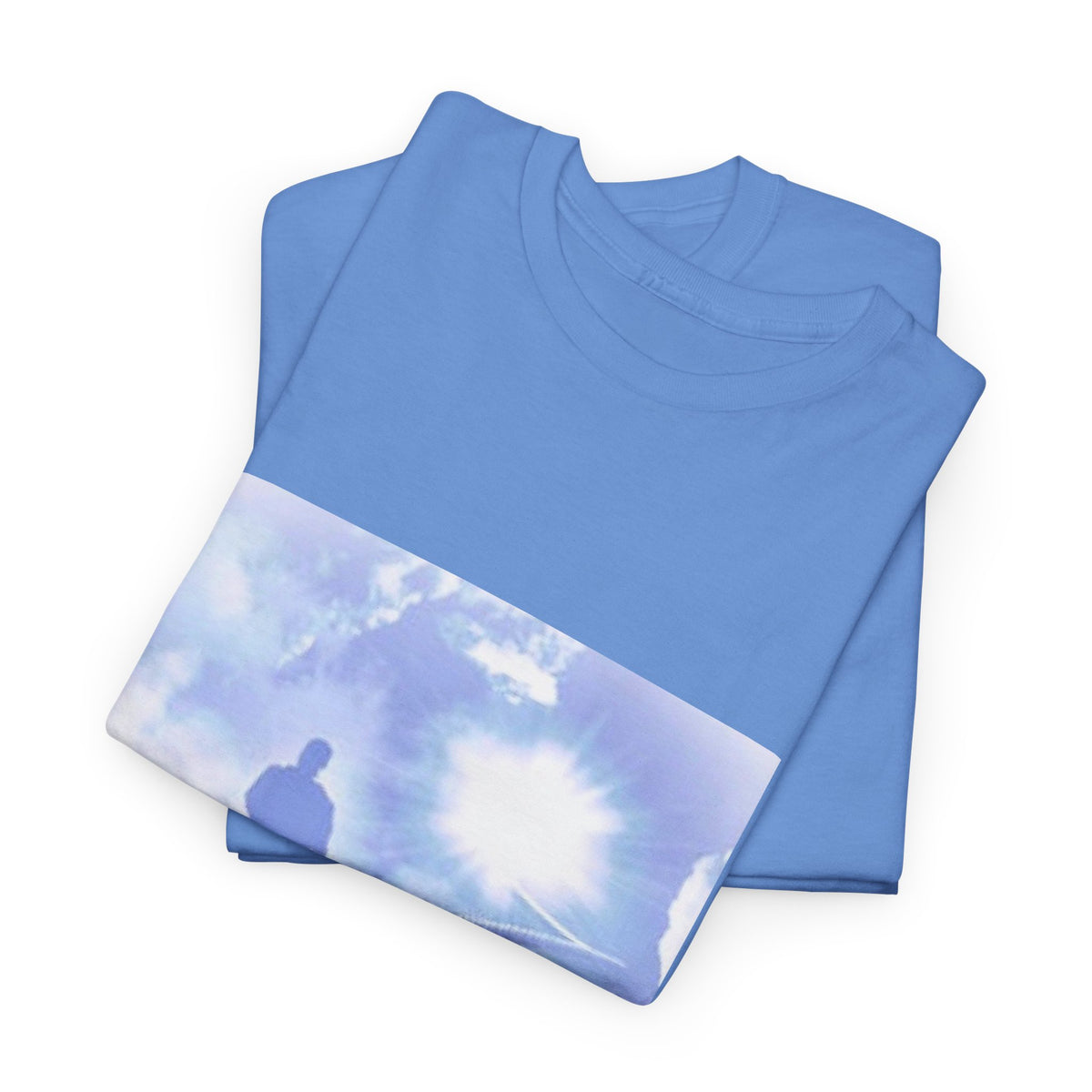 Urban Leaf Shadow Graphic Tee