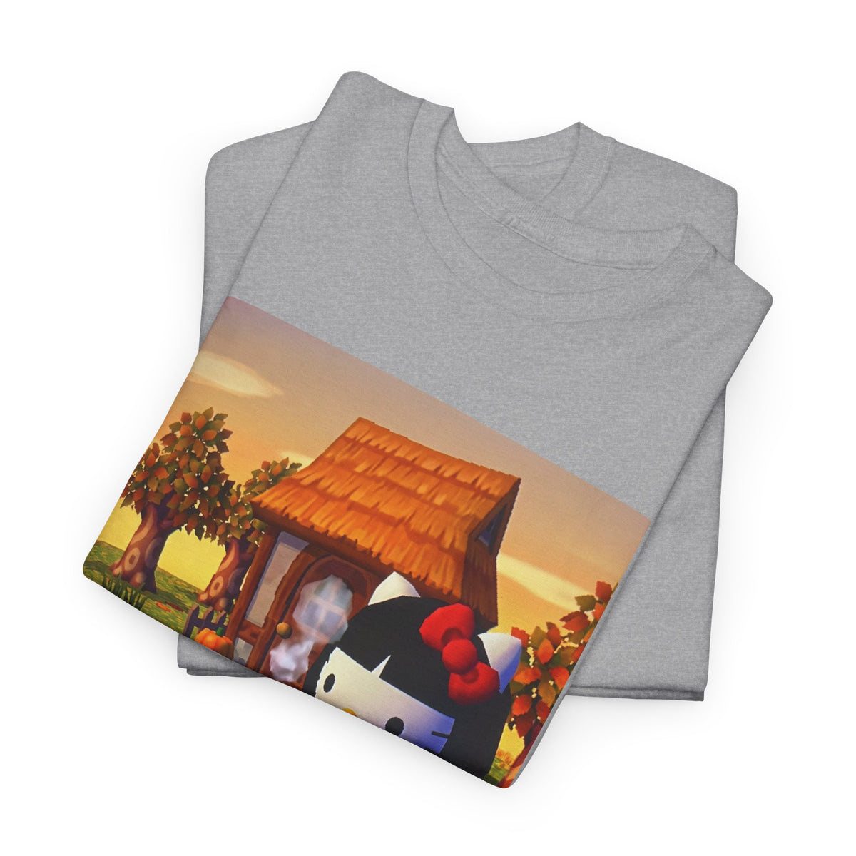 Echoed Ember Graphic Tee