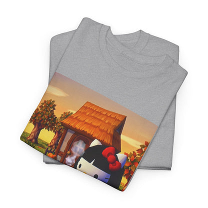 Echoed Ember Graphic Tee