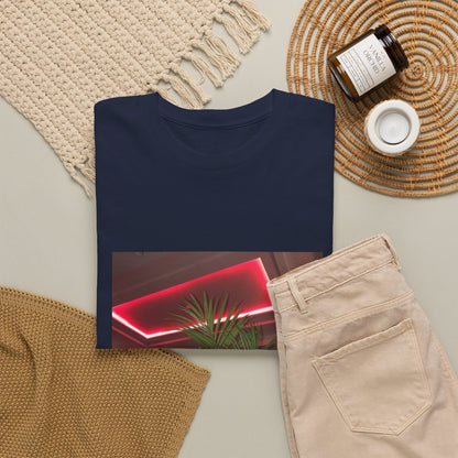 Hidden Echo Graphic Tee